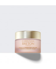 Skin Illuminating Cream – rozjasňující krém s vitamínem C a niacinamidem | Christian Breton
