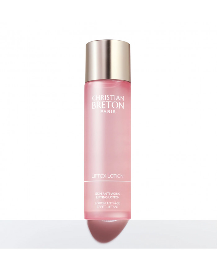 Liftox Lotion – zpevňující liftingová pleťová voda s kolagenem | Christian Breton