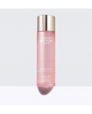 Liftox Lotion – zpevňující liftingová pleťová voda s kolagenem | Christian Breton