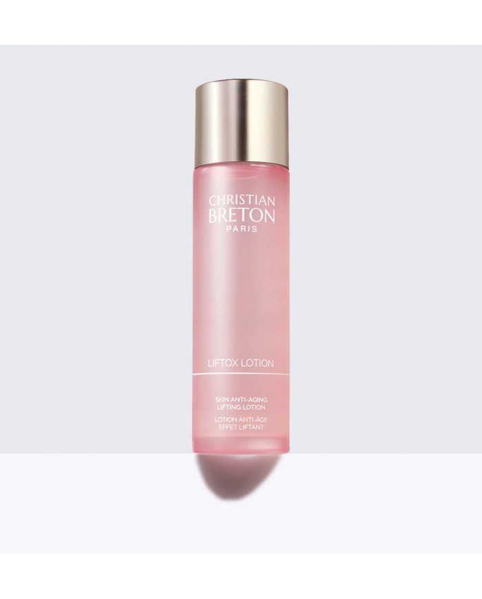 Liftox Lotion – zpevňující liftingová pleťová voda s kolagenem | Christian Breton