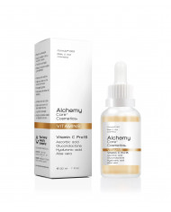 Alchemy  Sérum s vitamínem C 15% pro sjednocení a rozjasnění pleti