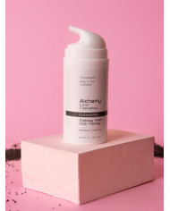 Intenzivní čisticí maska s bambusovým uhlím a pěnou CO₂ Carboxy Mask Alchemy