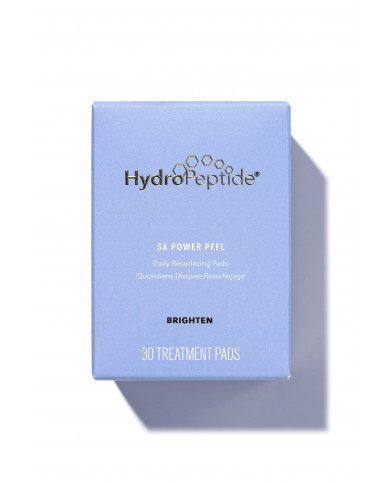 Hydropeptide omlazující peeling 5-x Power peel