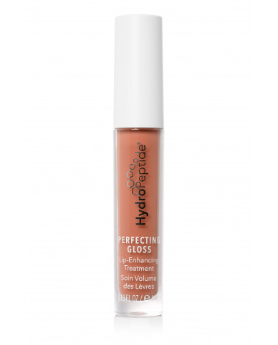 Hydropeptide lesk na rty Perfecting Gloss odstín Sunkissed
