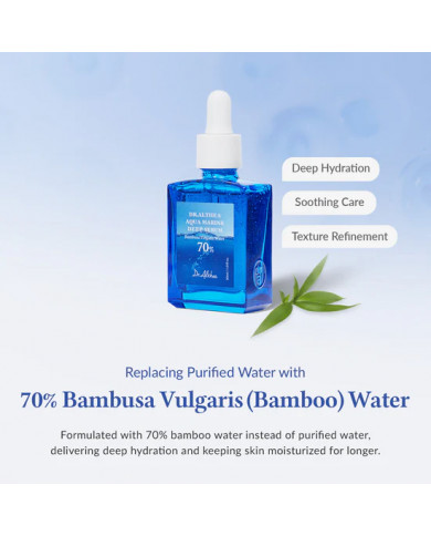 Dr. Althea Aqua Marine Deep Serum – hydratační sérum s kyselinou hyaluronovou