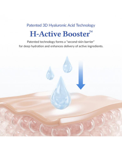 Dr. Althea Aqua Marine Deep Serum – hydratační sérum s kyselinou hyaluronovou