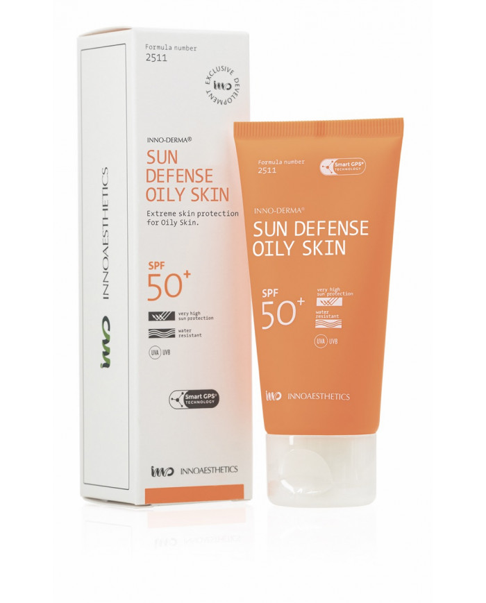 INNO‑DERMA Sunblock UVP 50+ Oily Skin