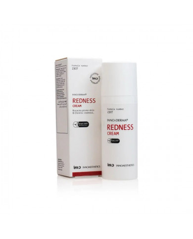 INNO-DERMA Hydratační krém proti zarudnutí Redness cream