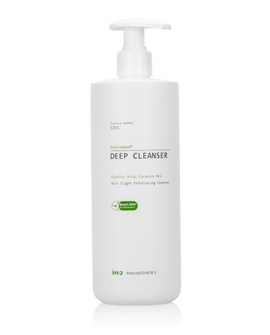 INNO-DERMA Deep Cleanser – Hloubkové čištění pokožky