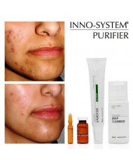 INNO-DERMA Purifier Night Gel – noční krém pro mastnou a aknózní pleť