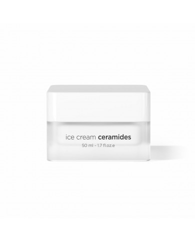 Ekseption Ice Cream Ceramides – regenerační krém s chladivým efektem