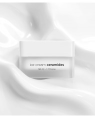 Ekseption Ice Cream Ceramides – regenerační krém s chladivým efektem