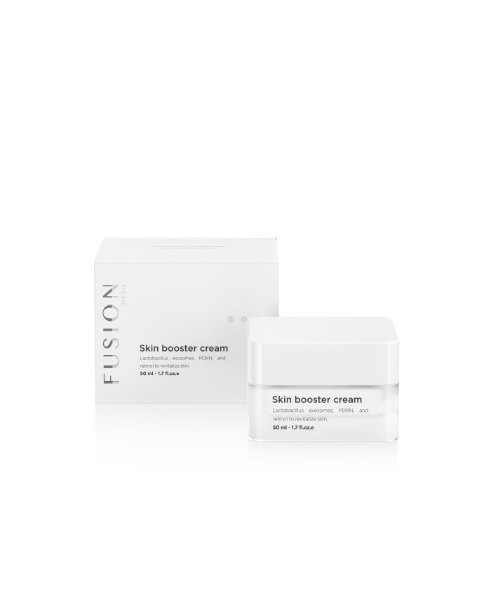 Fusion Skin Booster Cream  – hydratační a anti-aging krém