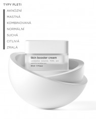 Fusion Skin Booster Cream  – hydratační a anti-aging krém
