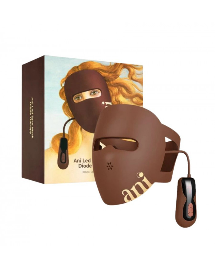 Sada LED masek na obličej a krk – moderní světelná terapie pro mladší pleť