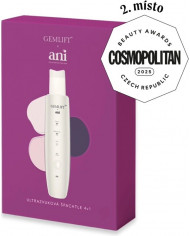 Luxusní ultrazvuková špachtle GemLift x Ani 4v1