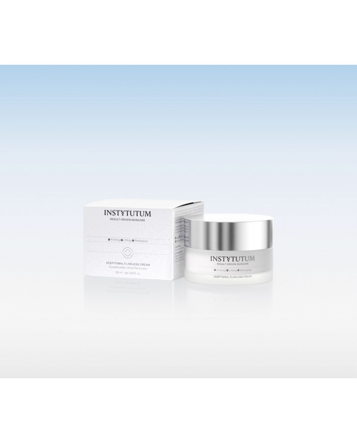 INSTYTUTUM Liftingový krém Xceptional flawless cream