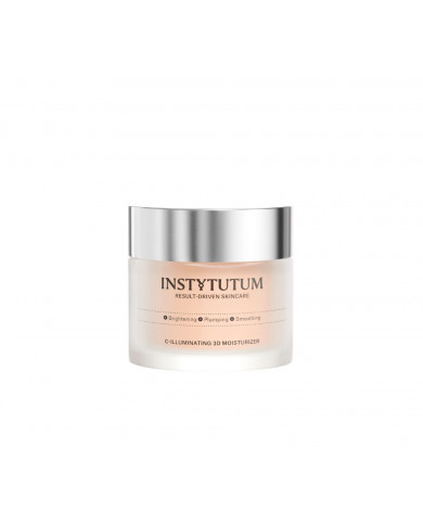 INSTYTUTUM Rozjasňující 3D krém C-illuminating 3D moisturizer