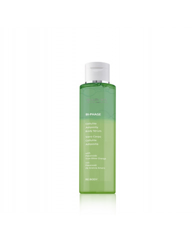 Dvoufázový tělové emulzi pro pro zpevnění, tonizaci a hydrataci pokožky BI-PHASE BEAUTY SPA