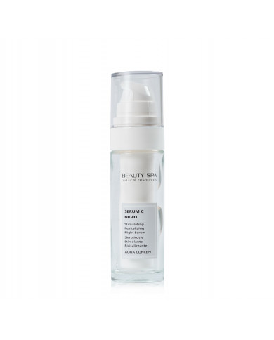 BEAUTY SPA Stimulující a regenerující noční sérum s vitamínem C NIGHT