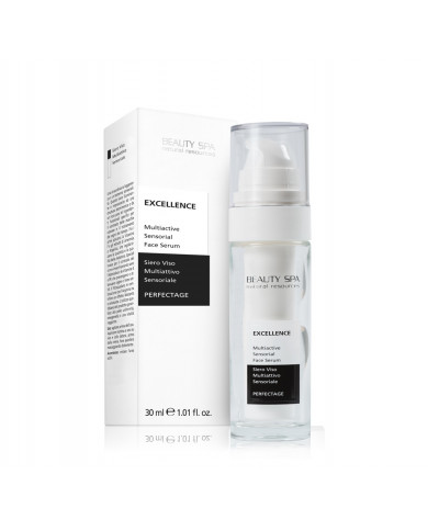 BEAUTY SPA Multiaktivní denní sérum pro sjednocení pleti EXCELLENCE