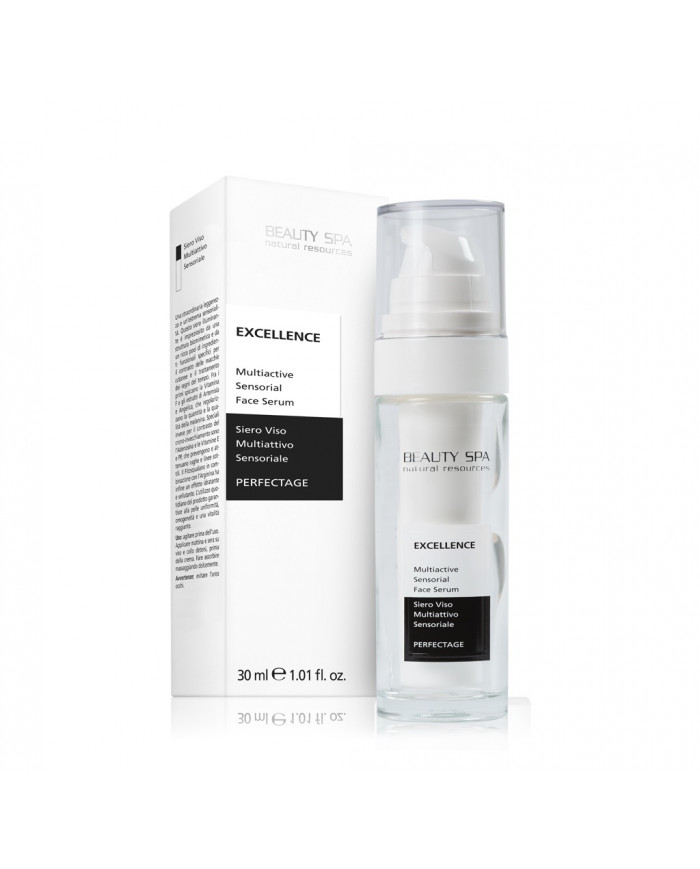 BEAUTY SPA Multiaktivní denní sérum pro sjednocení pleti EXCELLENCE