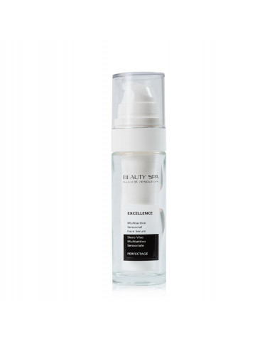 BEAUTY SPA Multiaktivní denní sérum pro sjednocení pleti EXCELLENCE