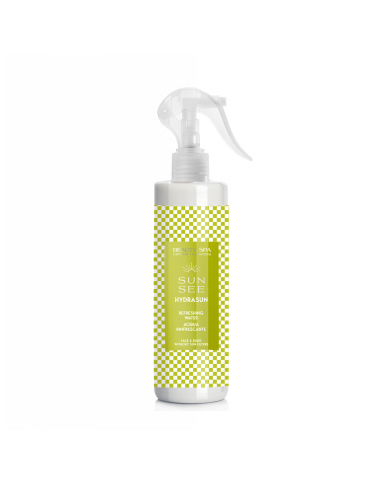 HYDRASUN Mikroemulze pro okamžitý pocit komfortu a osvěžení Beauty Spa
