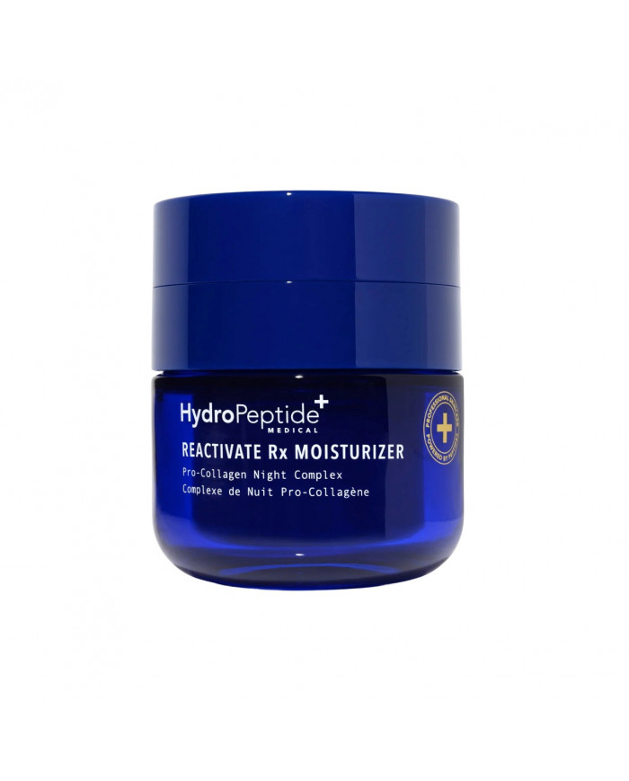 HydroPeptide Reactivate RX Moisturizer Noční komplex pro obnovu pleti a podporu kolagenu