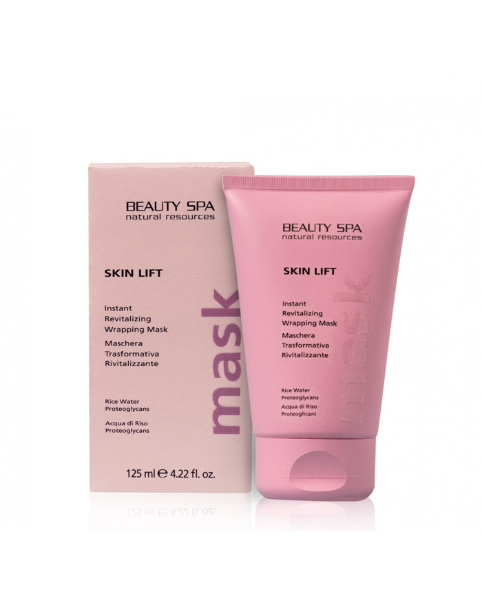 Revitalizační slupovací liftingová maska Skin Lift Mask BEAUTY SPA
