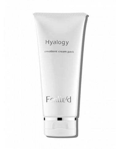 Forlle´d Hyalogy emollient cream pack Zjemňující maska na obličej