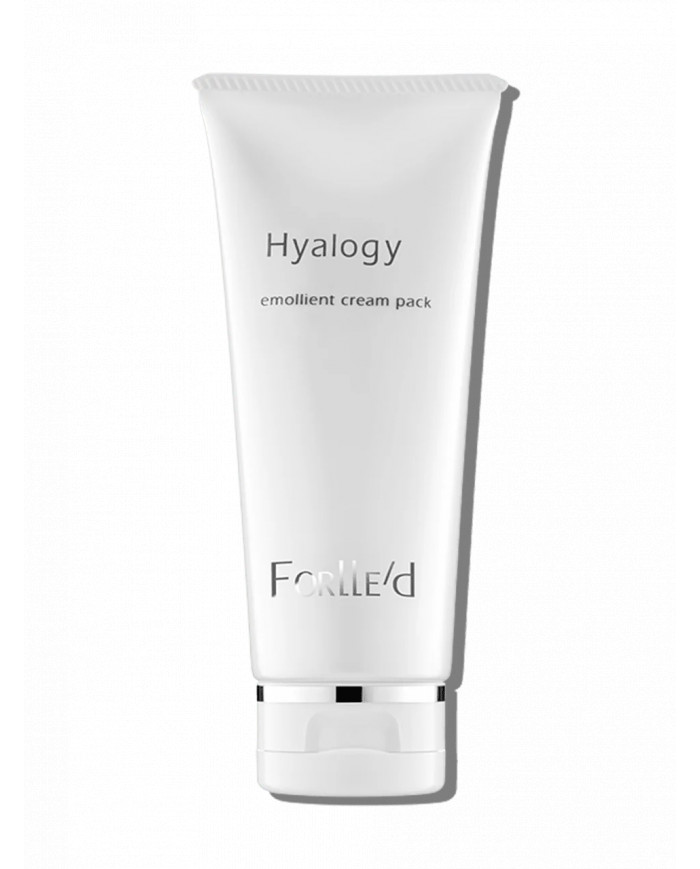 Forlle´d Hyalogy emollient cream pack Zjemňující maska na obličej