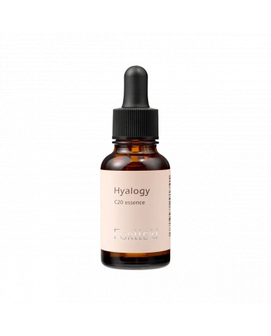 Forlle´d Hyalogy C20 essence Restrukturalizační a rozjasňující sérum s 20% Vitaminem C