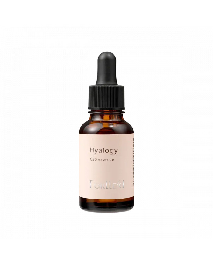 Forlle´d Hyalogy C20 essence Restrukturalizační a rozjasňující sérum s 20% Vitaminem C