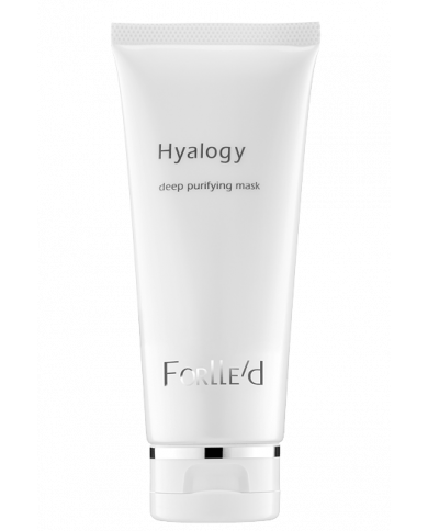 Forlle´d Hyalogy deep purifying mask Hloubkově čistící pleťová maska
