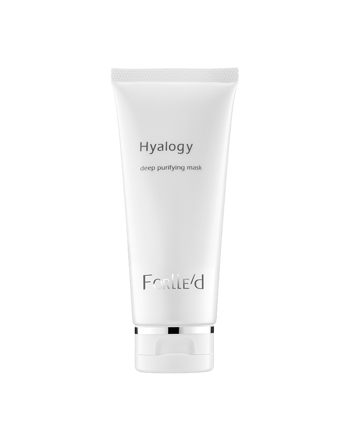 Forlle´d Hyalogy deep purifying mask Hloubkově čistící pleťová maska