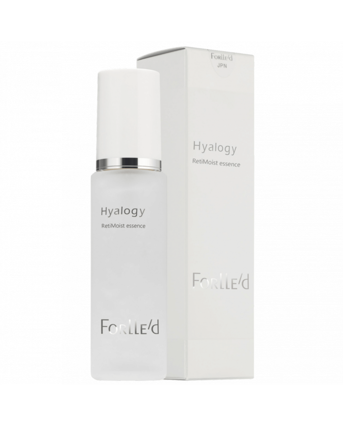 Forlle´d Hyalogy retimoist essence Noční sérum s retinolem