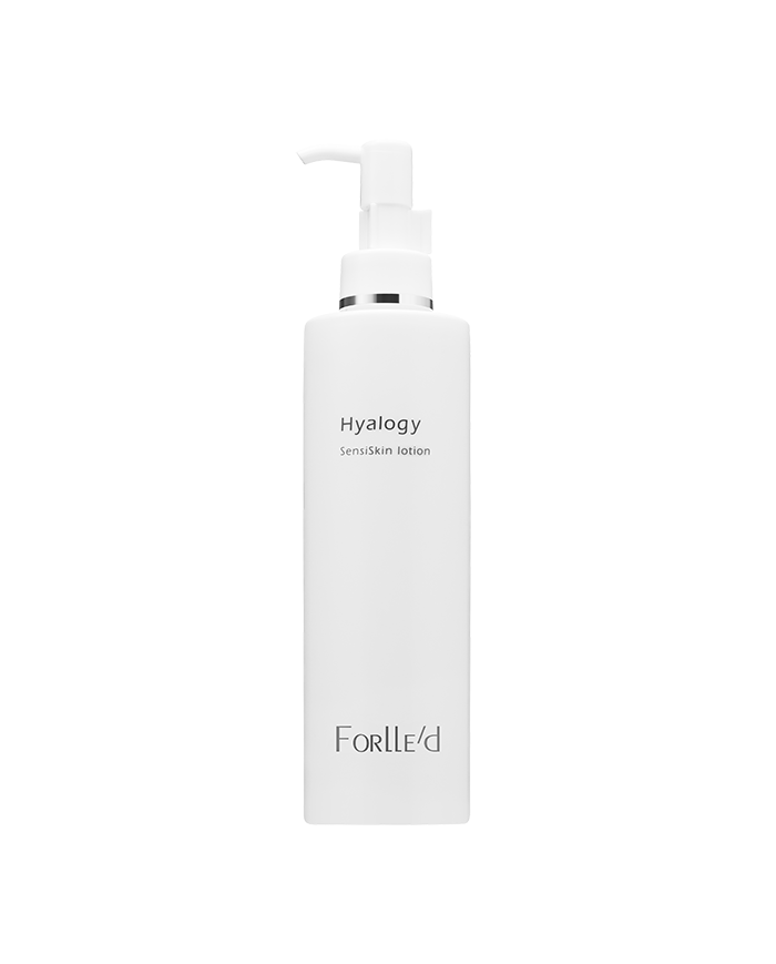 Forlle'd Hyalogy SensiSkin lotion Lotion pro citlivou pleť všech typů