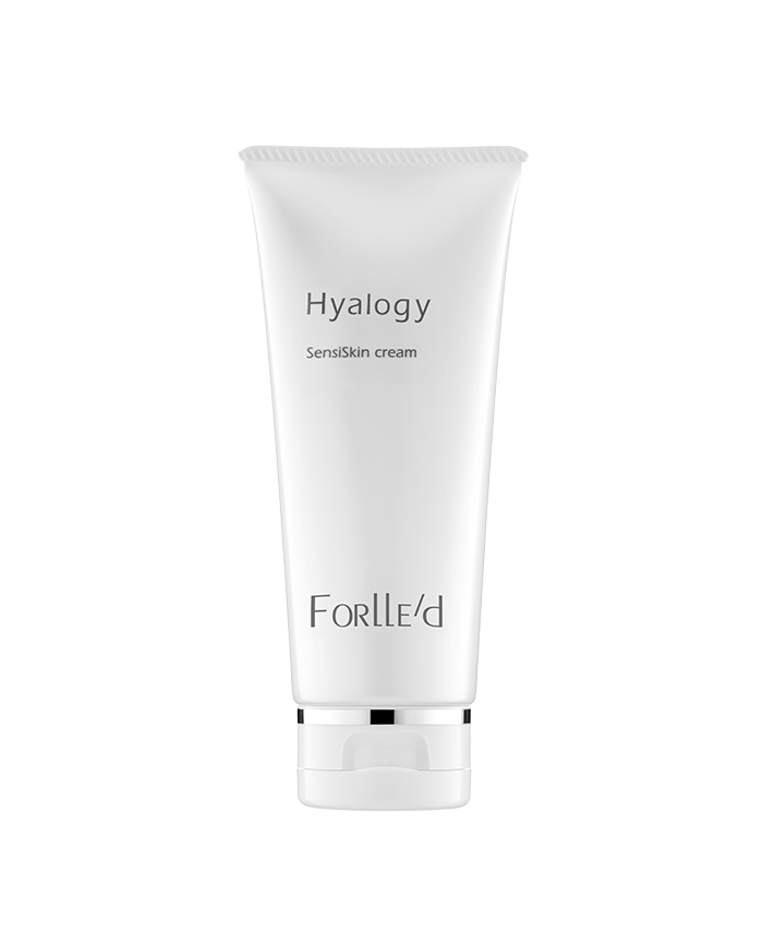 Forlle'd Hyalogy SensiSkin cream Krém pro citlivou pleť všech typů