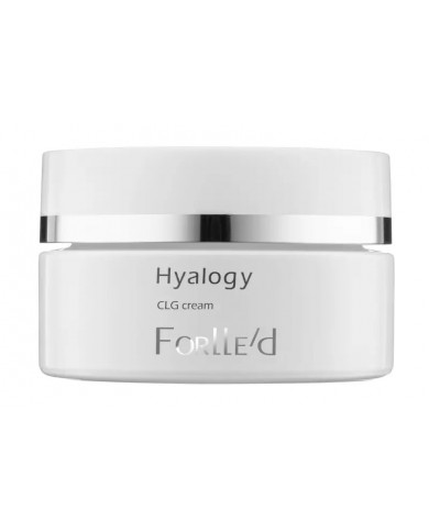 Forlle'd Hyalogy CLG cream Zpevňující a hydratační krém