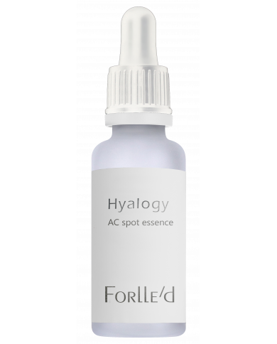 Forlle'd Hyalogy AC spot essence Intenzivní protizánětlivé SOS sérum