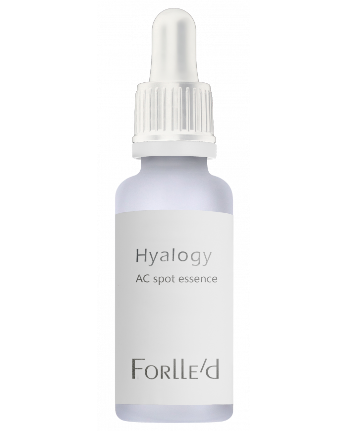 Forlle'd Hyalogy AC spot essence Intenzivní protizánětlivé SOS sérum