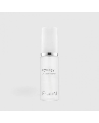 Forlle’d Hyalogy AC clear essence Sérum pro vyrovnání tvorby mazu
