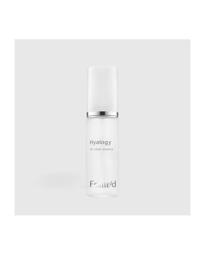 Forlle’d Hyalogy AC clear essence Sérum pro vyrovnání tvorby mazu