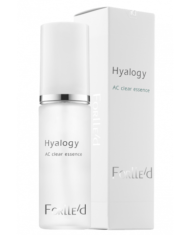 Forlle’d Hyalogy AC clear essence Sérum pro vyrovnání tvorby mazu
