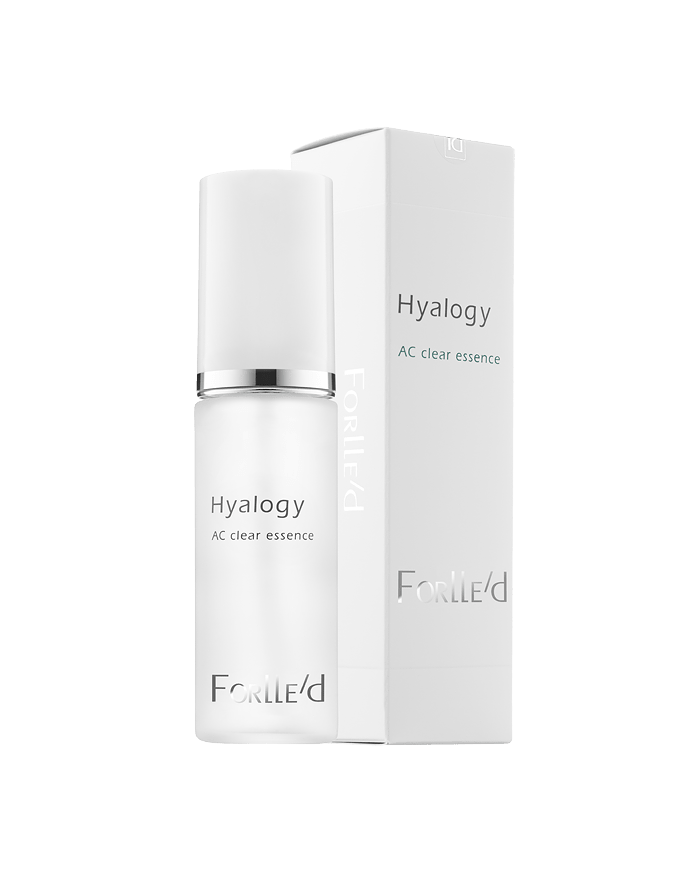 Forlle’d Hyalogy AC clear essence Sérum pro vyrovnání tvorby mazu
