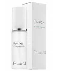 Forlle’d Hyalogy AC clear essence Sérum pro vyrovnání tvorby mazu