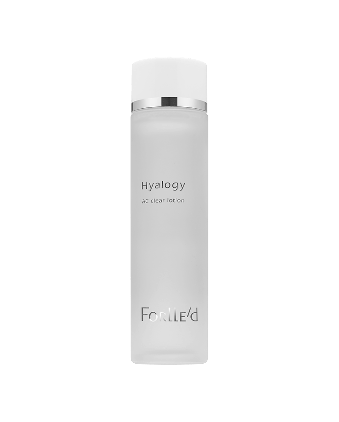 Forlle'd Hyalogy AC clear lotion Hydratační lotion pro mastnou a smíšenou plet' se sklonem k tvorbě skvrn