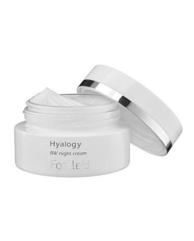 Forlle'd Hyalogy BW night cream Noční krém na vyrovnání odstínu pleti