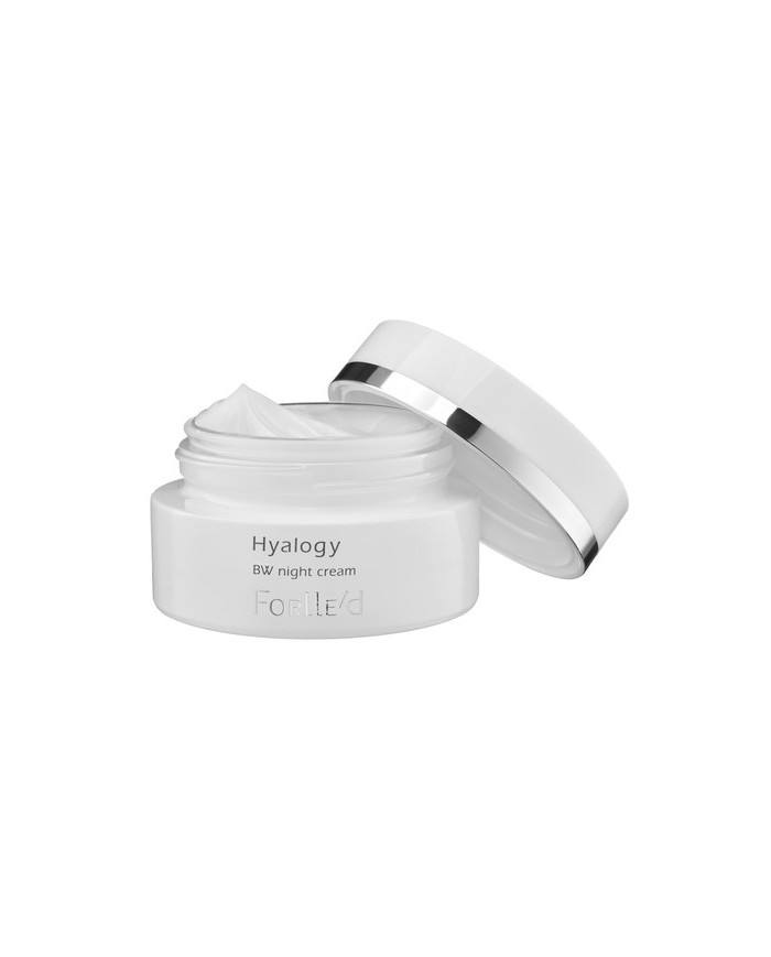 Forlle'd Hyalogy BW night cream Noční krém na vyrovnání odstínu pleti